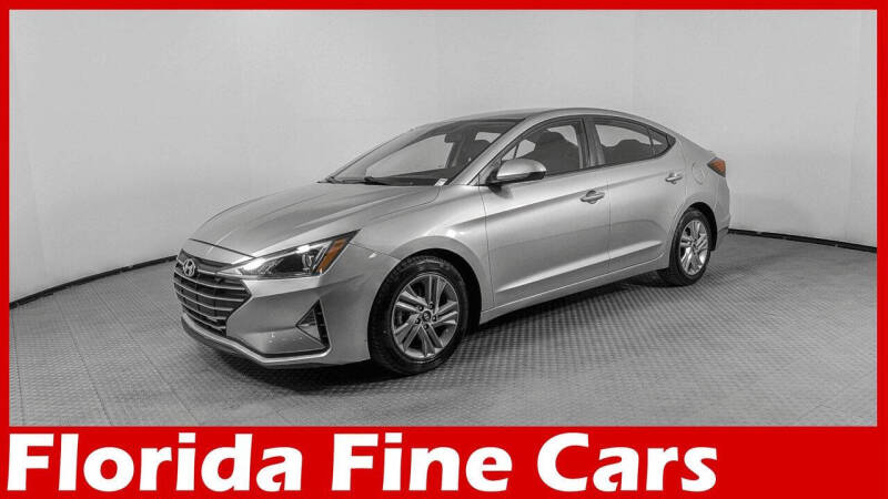 2020 Hyundai Elantra