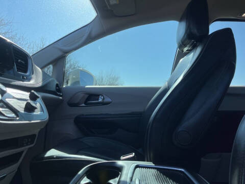 2019 Chrysler Pacifica Limited