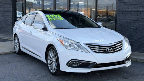 2017 Hyundai Azera Limited