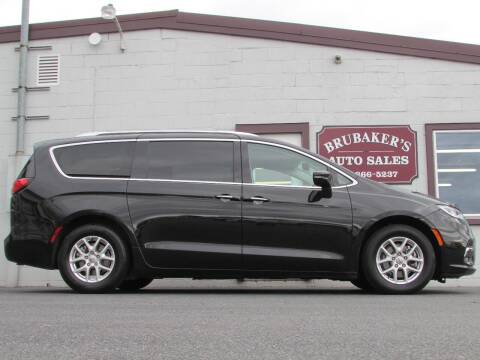 2021 Chrysler Pacifica for sale at Brubakers Auto Sales in Myerstown PA