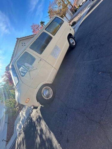 1978 Dodge Ram Van