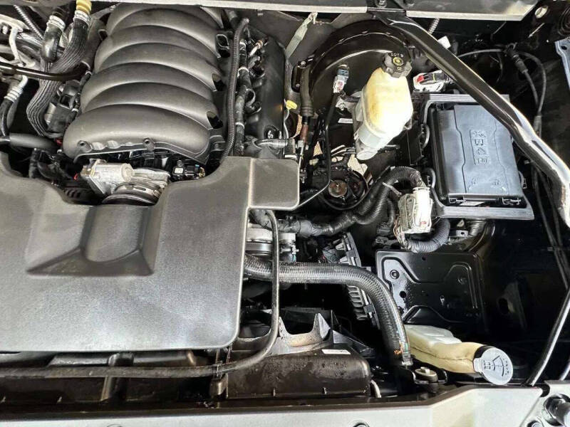 2020 Chevrolet Suburban Premier