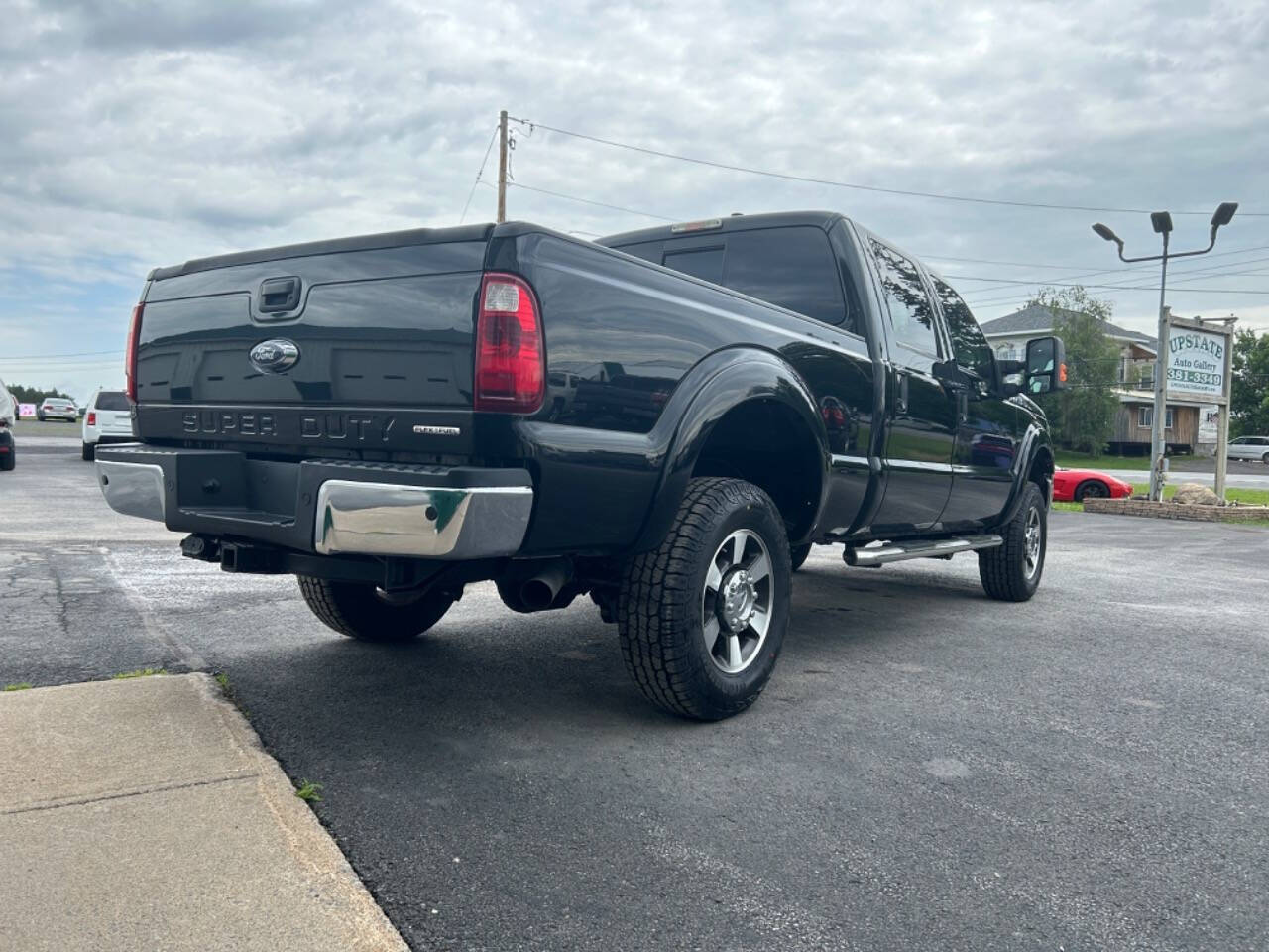 2015 Ford F-250 Super Duty for sale at Upstate Auto Gallery in Westmoreland, NY