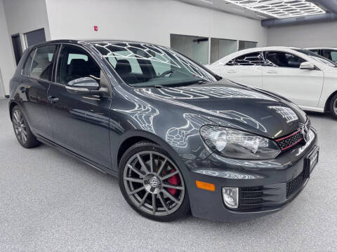 2012 Volkswagen GTI