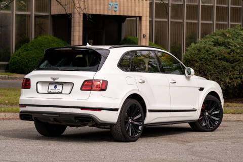 2020 Bentley Bentayga Speed