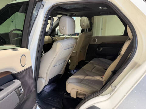 2017 Land Rover Discovery HSE