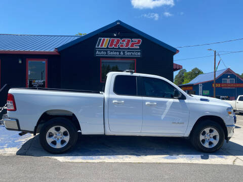 2022 RAM 1500 for sale at r32 auto sales in Durham NC