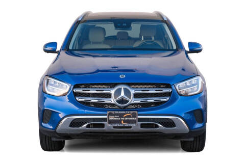 2022 Mercedes-Benz GLC GLC 300