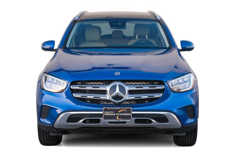 2022 Mercedes-Benz GLC GLC 300