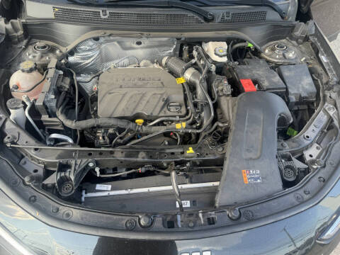 2024 Buick Envista Sport Touring