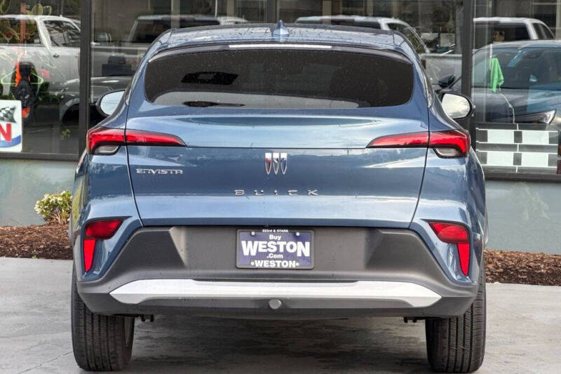 2024 Buick Envista Preferred