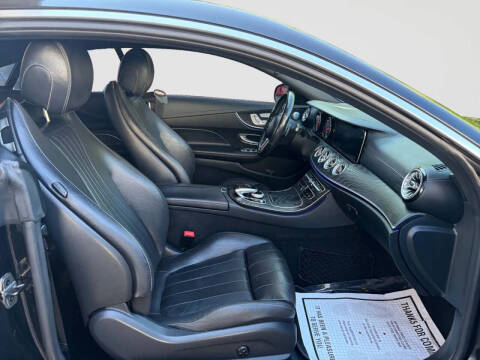 2019 Mercedes-Benz E-Class E 450 4MATIC