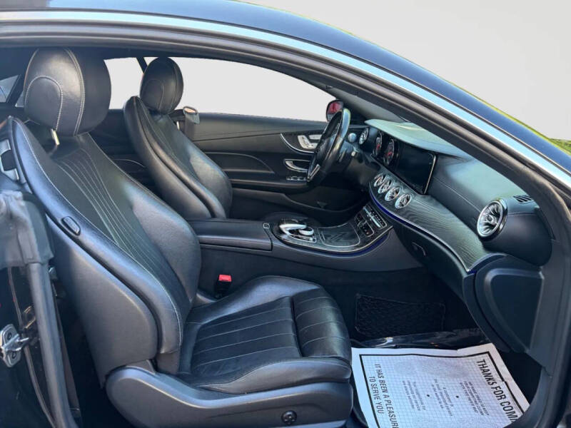 2019 Mercedes-Benz E-Class E 450 4MATIC