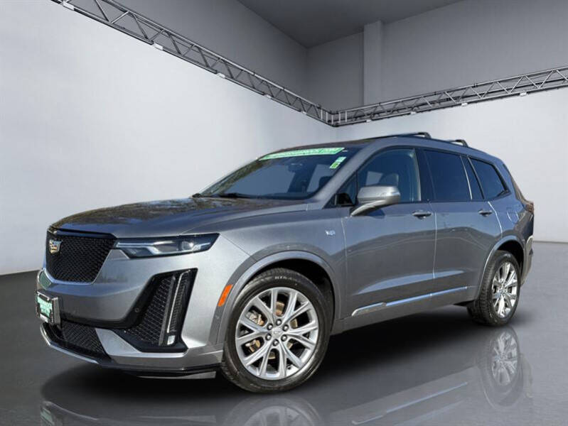 2020 Cadillac XT6 Sport
