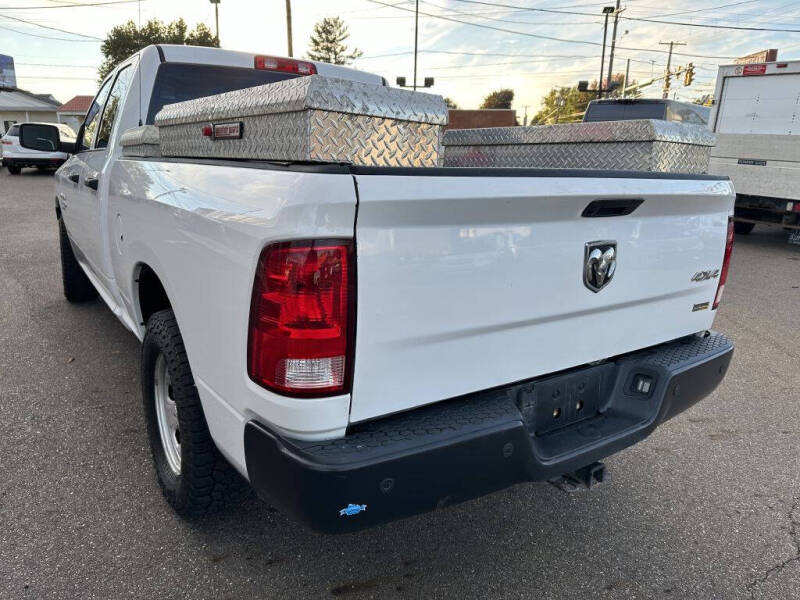 2019 RAM Ram 1500 Classic Tradesman photo 4