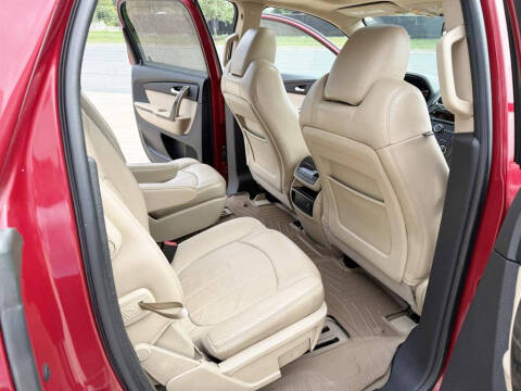 2012 GMC Acadia Denali