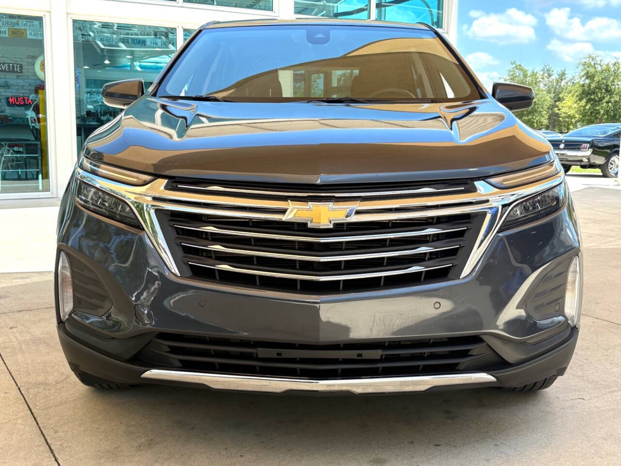 2022 Chevrolet Equinox 2