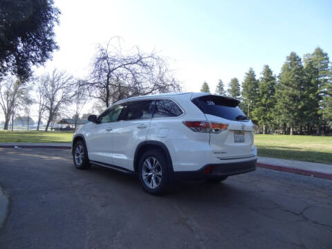 2014 Toyota Highlander XLE