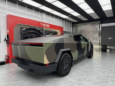 2024 Tesla Cybertruck