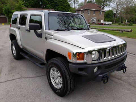 2007 HUMMER H3 for sale at Select Auto Brokers in Webster NY