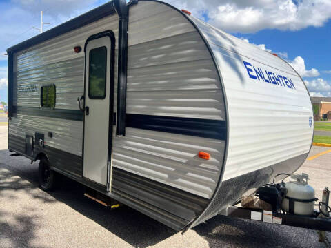 2021 Gulfstream Enlighten Super Lite