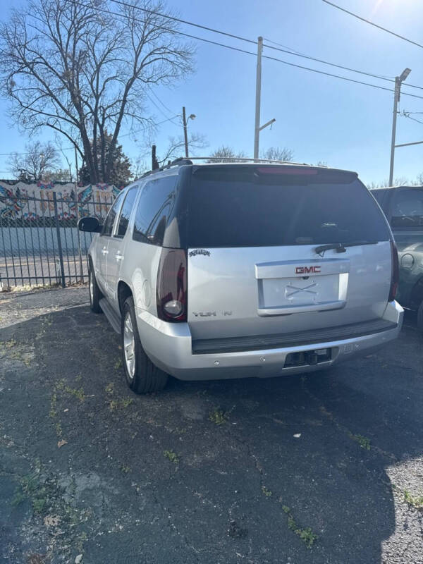 2010 GMC Yukon SLT XFE