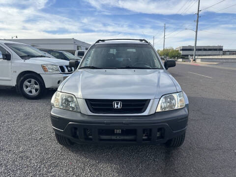 2001 Honda CR-V EX