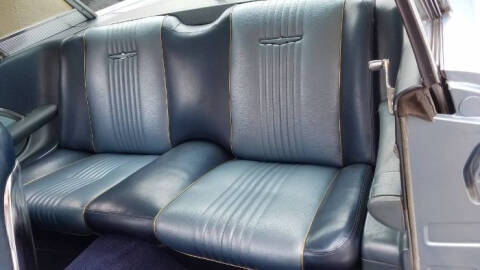 1963 Ford Thunderbird