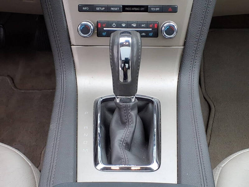 2012 Lincoln MKT EcoBoost