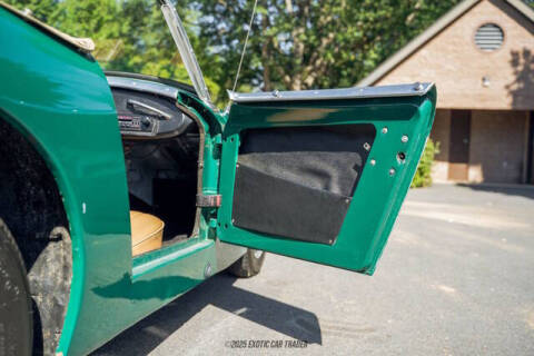 1959 Austin-Healey Sprite