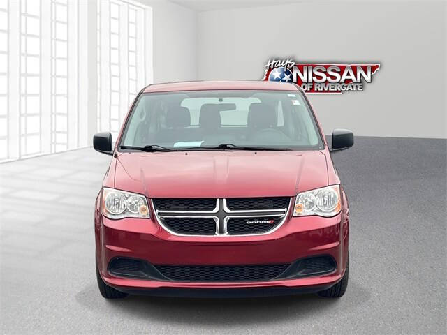 2016 Dodge Grand Caravan