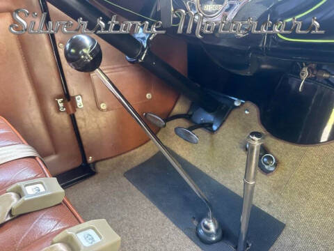 1931 Ford Model A