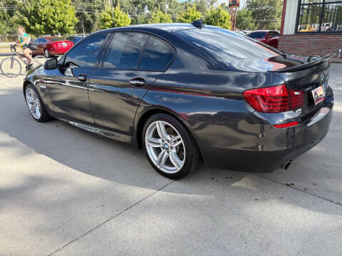 2015 BMW 5 Series 535i xDrive