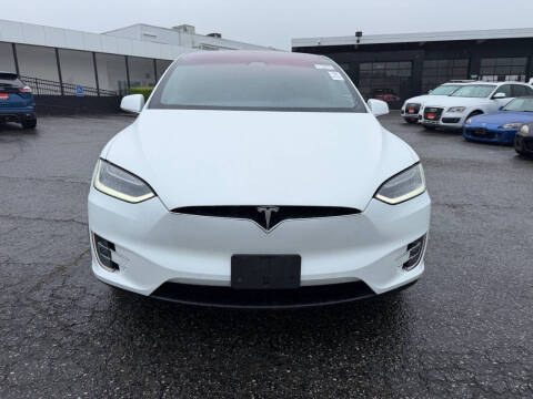2018 Tesla Model X 75D
