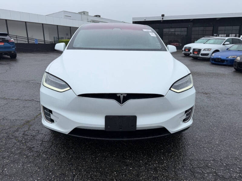 2018 Tesla Model X 75D