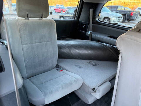 2016 Toyota Sequoia SR5