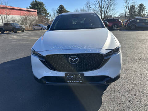 2025 Mazda CX-5 2.5 Turbo Premium