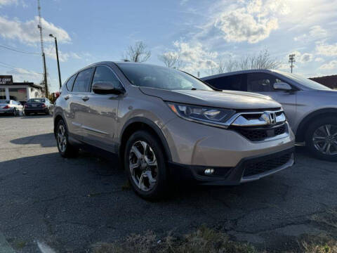 2018 Honda CR-V