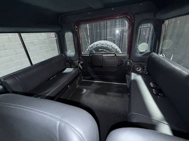 1995 Land Rover Defender