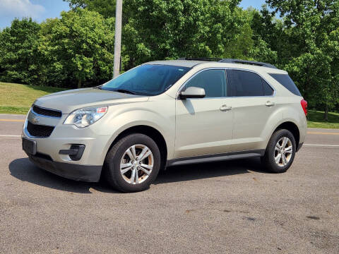 2013 Chevrolet Equinox for sale at Superior Auto Sales in Miamisburg OH