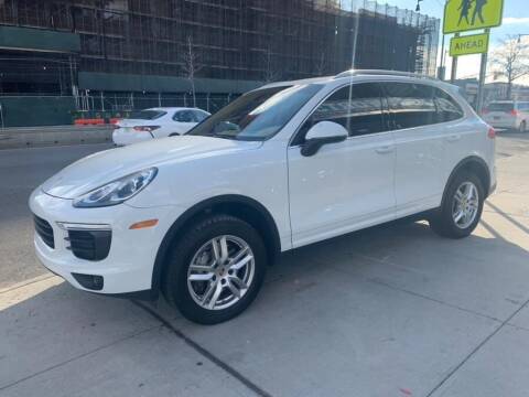 2016 Porsche Cayenne for sale at Sports & Imports Auto Inc. in Brooklyn NY
