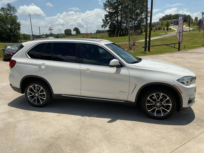 2018 BMW X5 sDrive35i