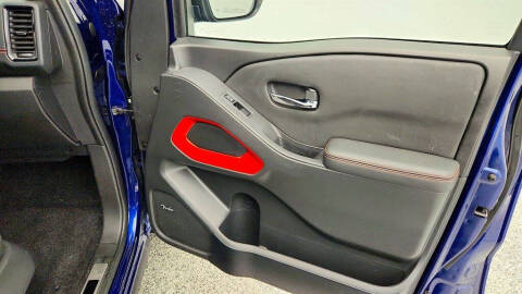 2023 Nissan Frontier