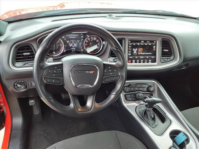 2022 Dodge Challenger for sale at Smoky Jennings-Springfield in Springfield, IL