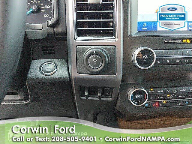 2020 Ford Expedition MAX Platinum