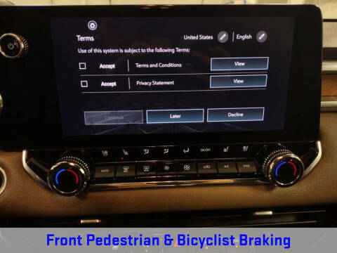 2023 GMC Canyon Denali