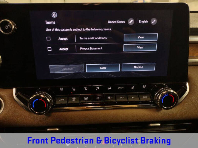 2023 GMC Canyon Denali