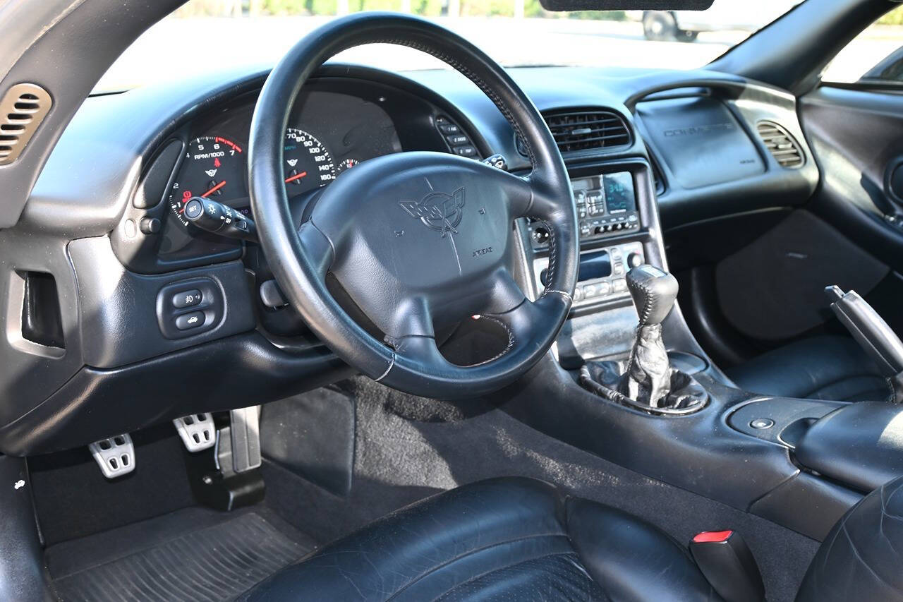 1997 Chevrolet Corvette 13