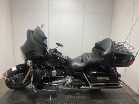 2011 Harley-Davidson Ultra Classic Electra Glide