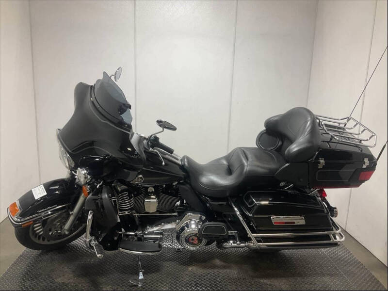 2011 Harley-Davidson Ultra Classic Electra Glide